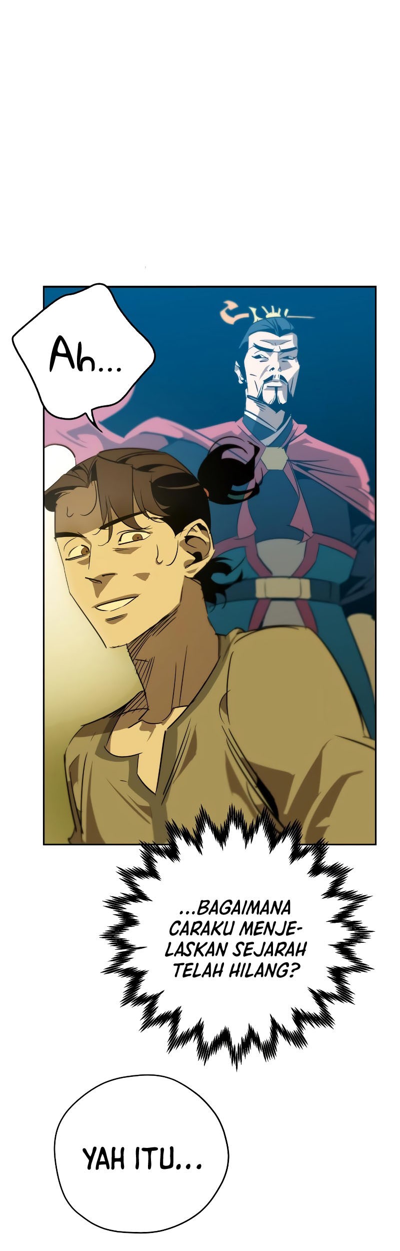 Martial Wild West chapter 17 halaman 54