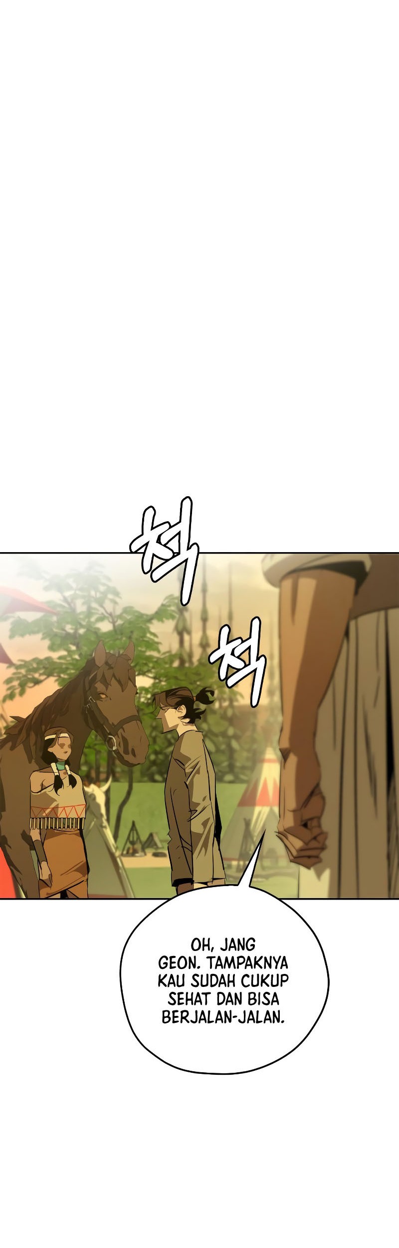 Martial Wild West chapter 17 halaman 55