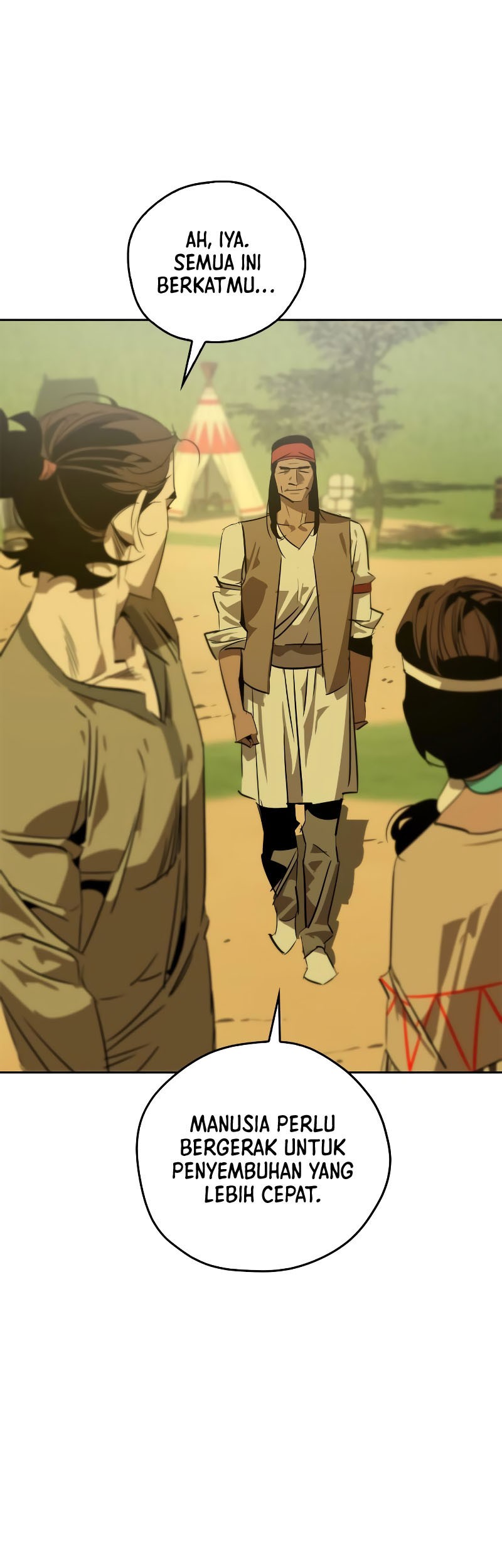Martial Wild West chapter 17 halaman 56
