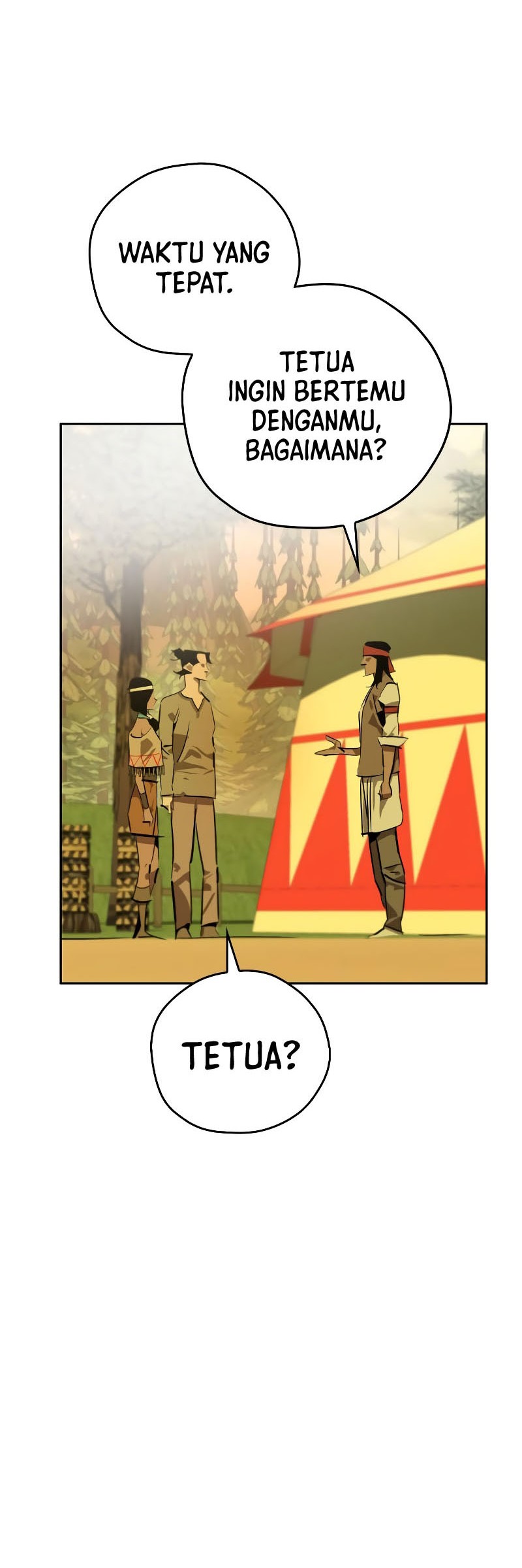Martial Wild West chapter 17 halaman 57