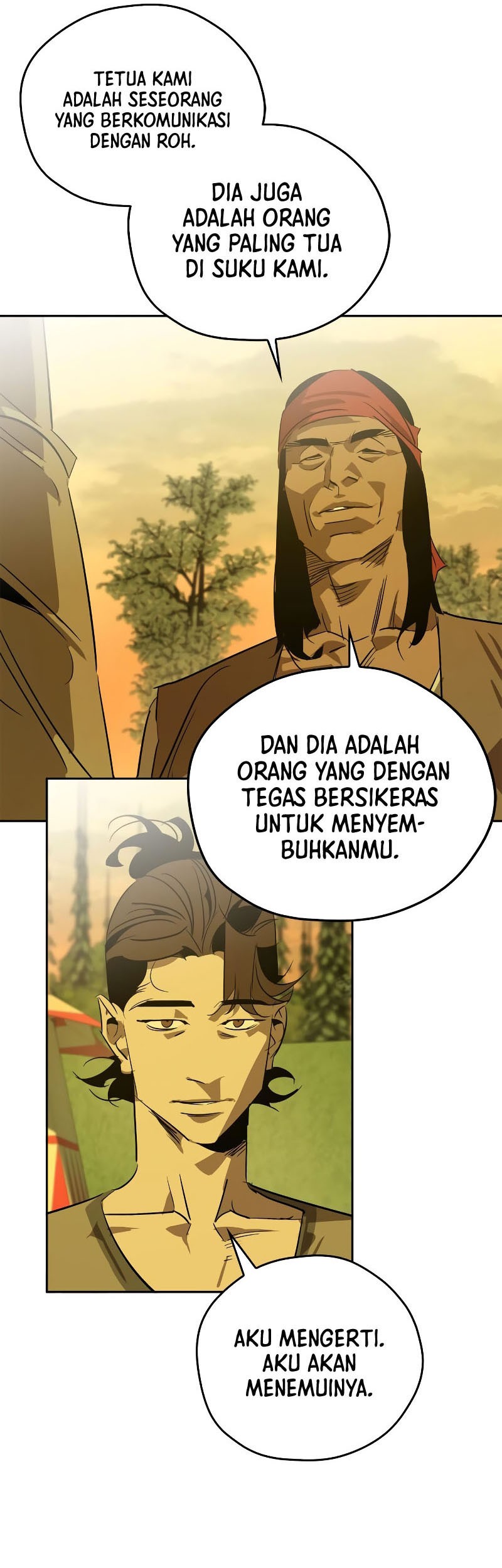 Martial Wild West chapter 17 halaman 58