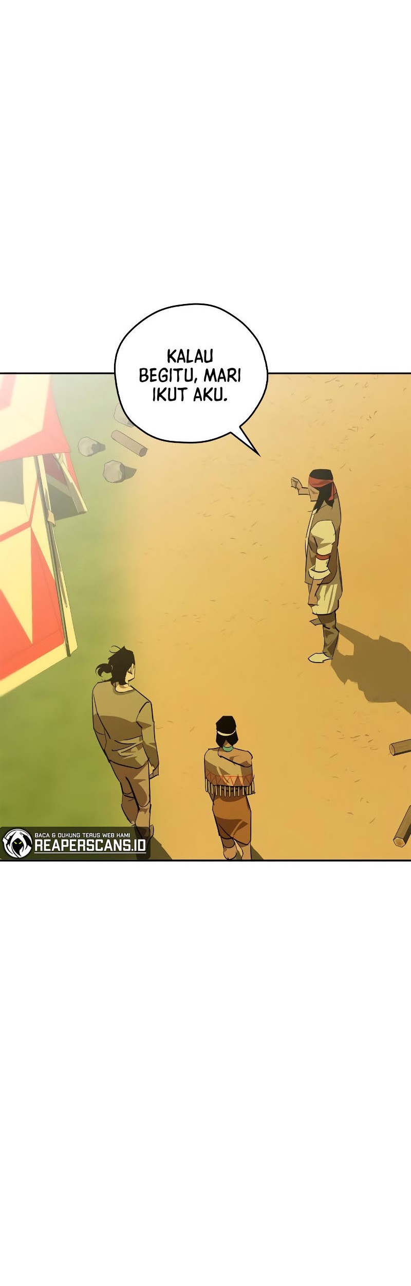 Martial Wild West chapter 17 halaman 59