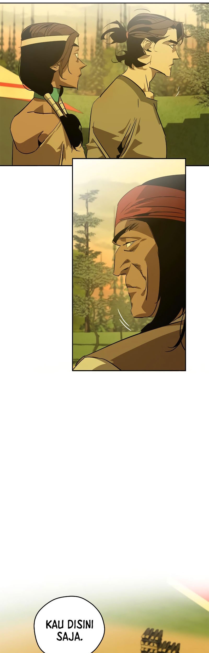 Martial Wild West chapter 17 halaman 60