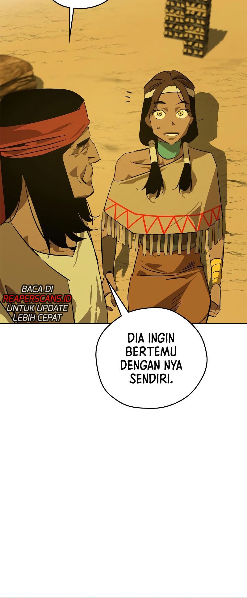 Martial Wild West chapter 17 halaman 61