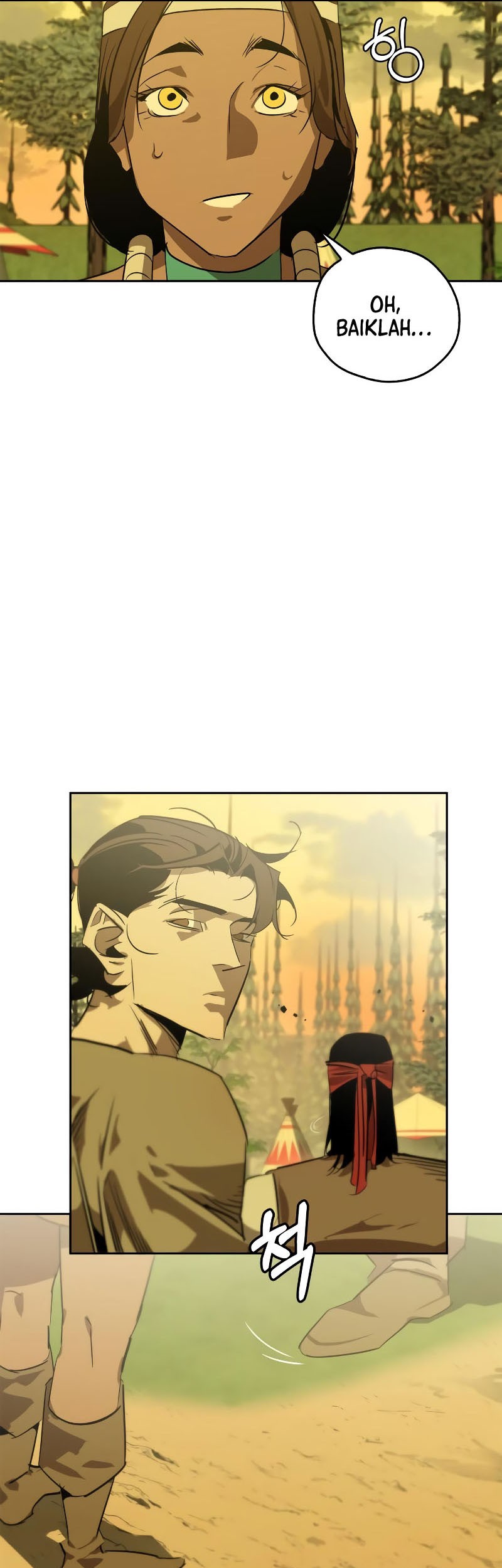 Martial Wild West chapter 17 halaman 62