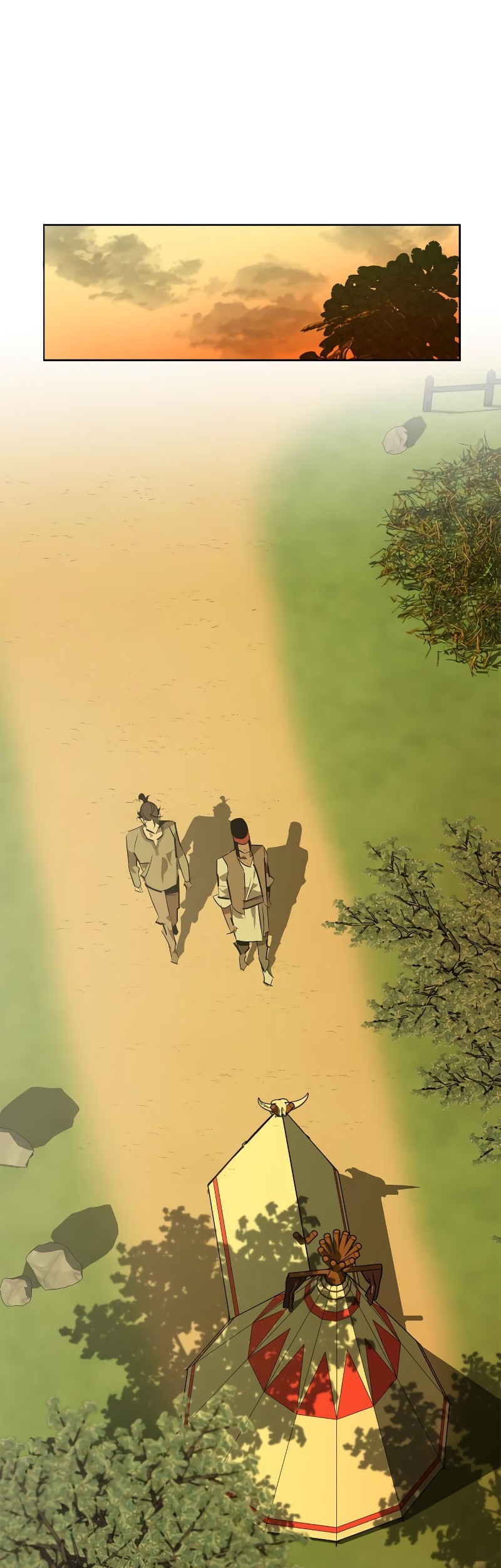 Martial Wild West chapter 17 halaman 67
