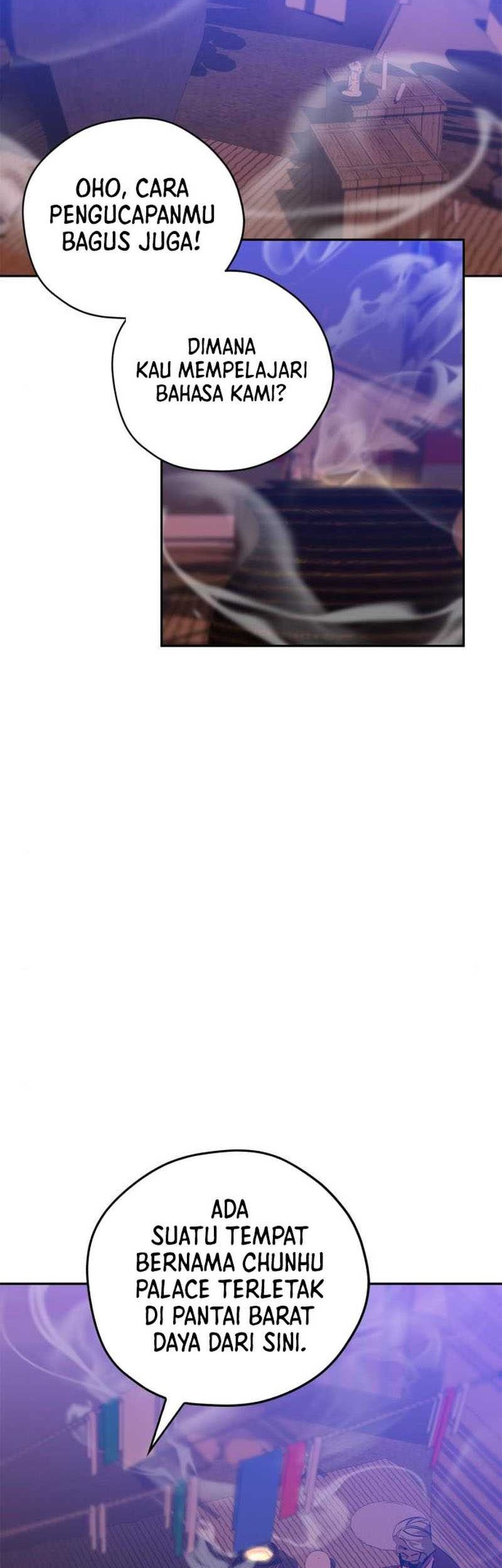 Martial Wild West chapter 18 halaman 3