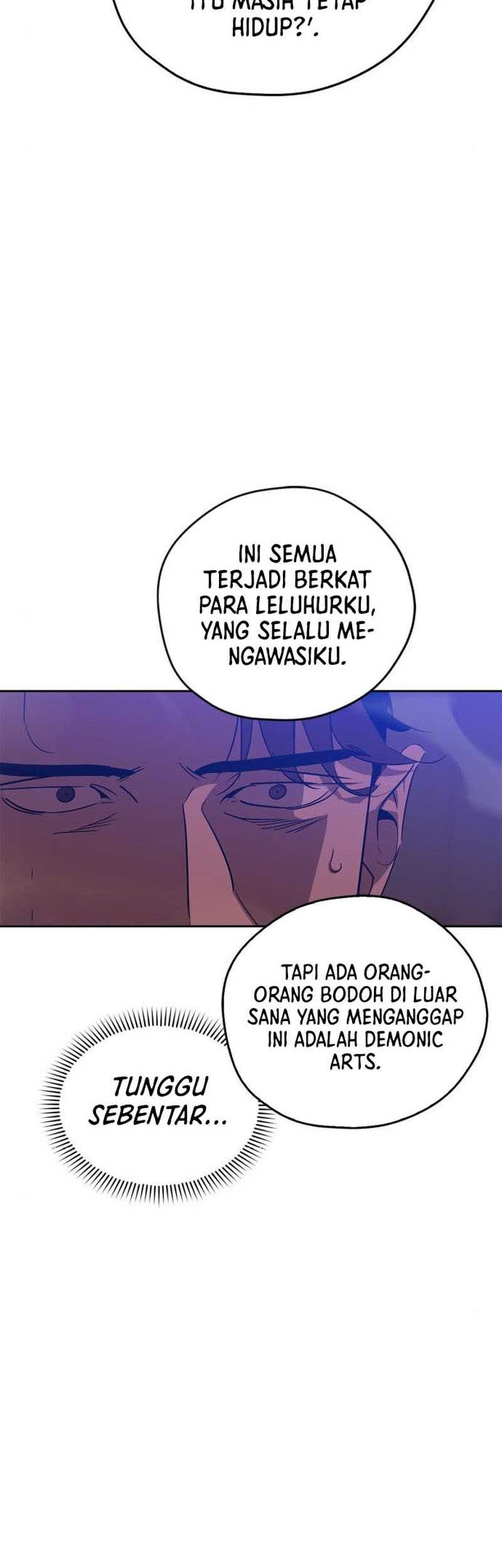 Martial Wild West chapter 18 halaman 9