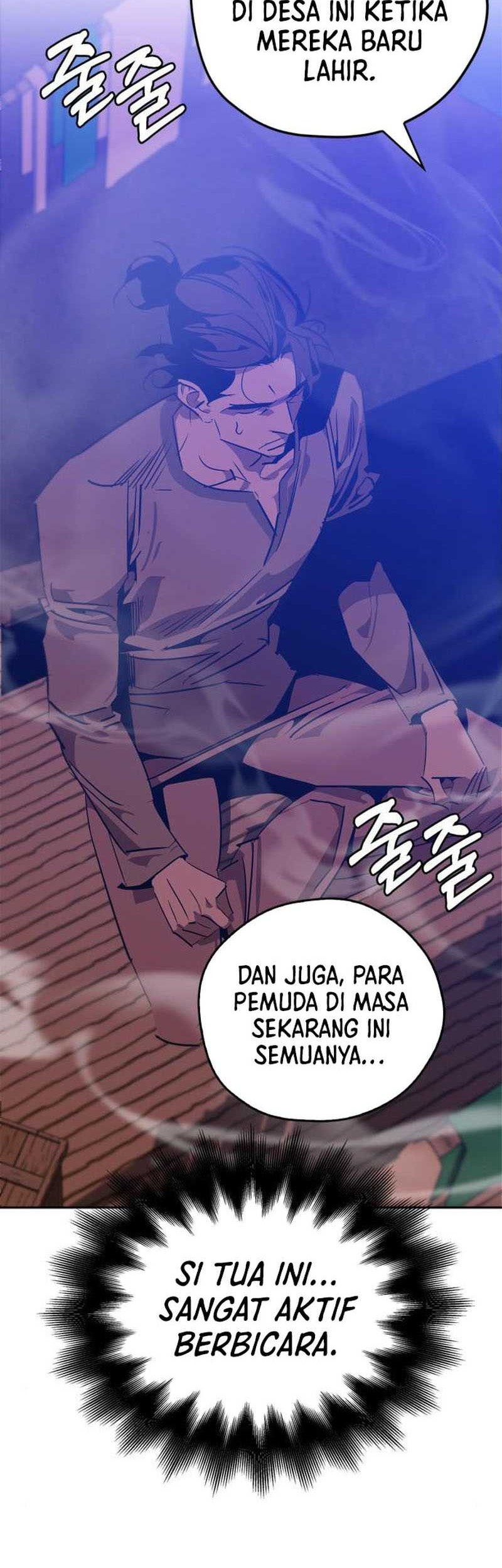 Martial Wild West chapter 18 halaman 11