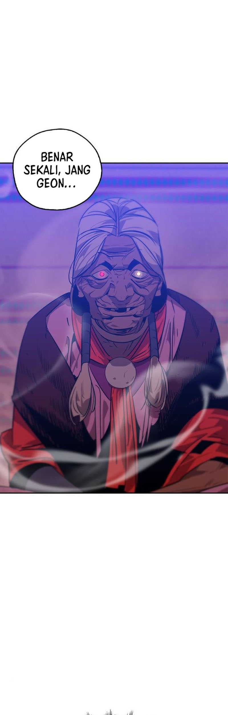 Martial Wild West chapter 18 halaman 20