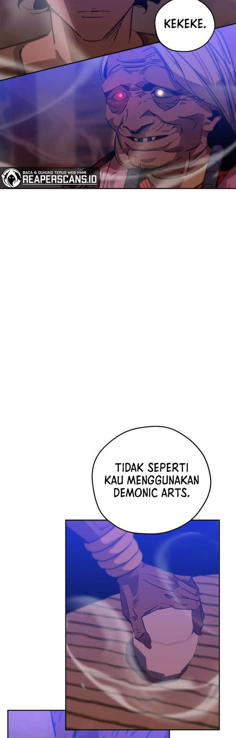 Martial Wild West chapter 18 halaman 27