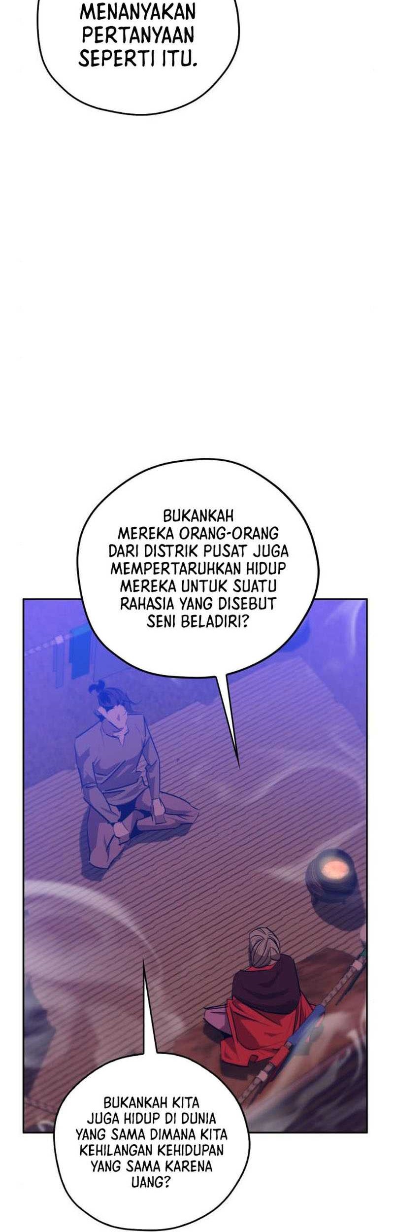 Martial Wild West chapter 18 halaman 33