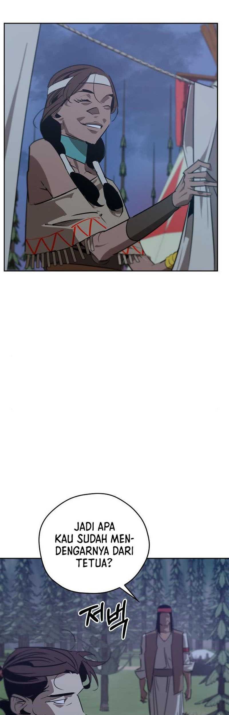 Martial Wild West chapter 18 halaman 40