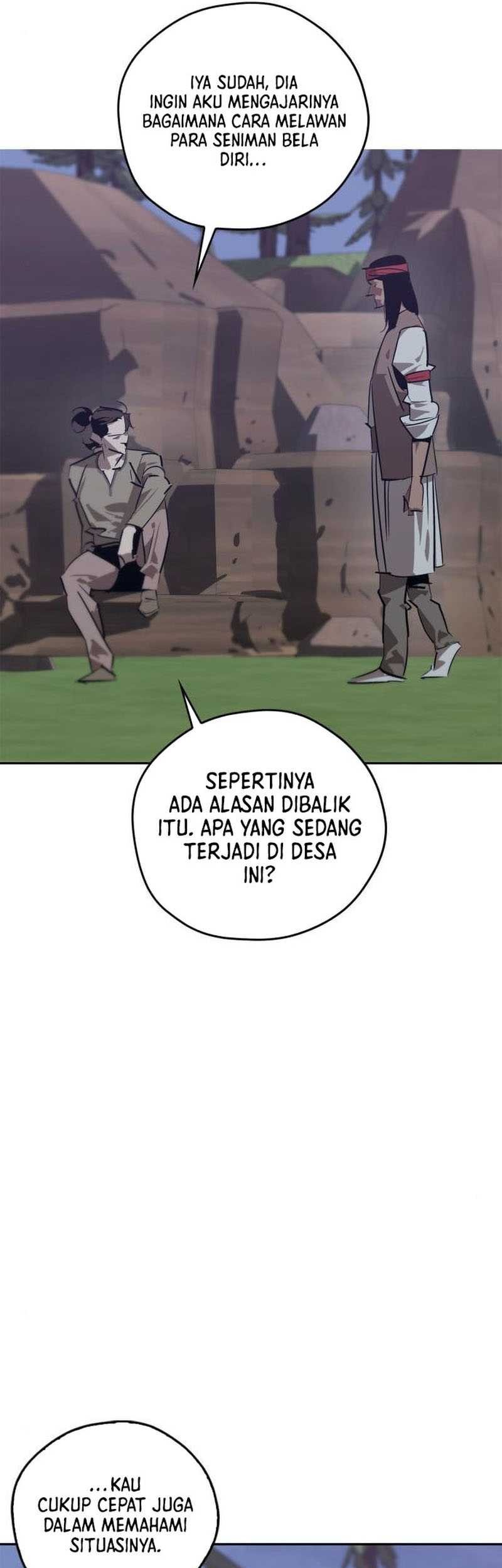 Martial Wild West chapter 18 halaman 42
