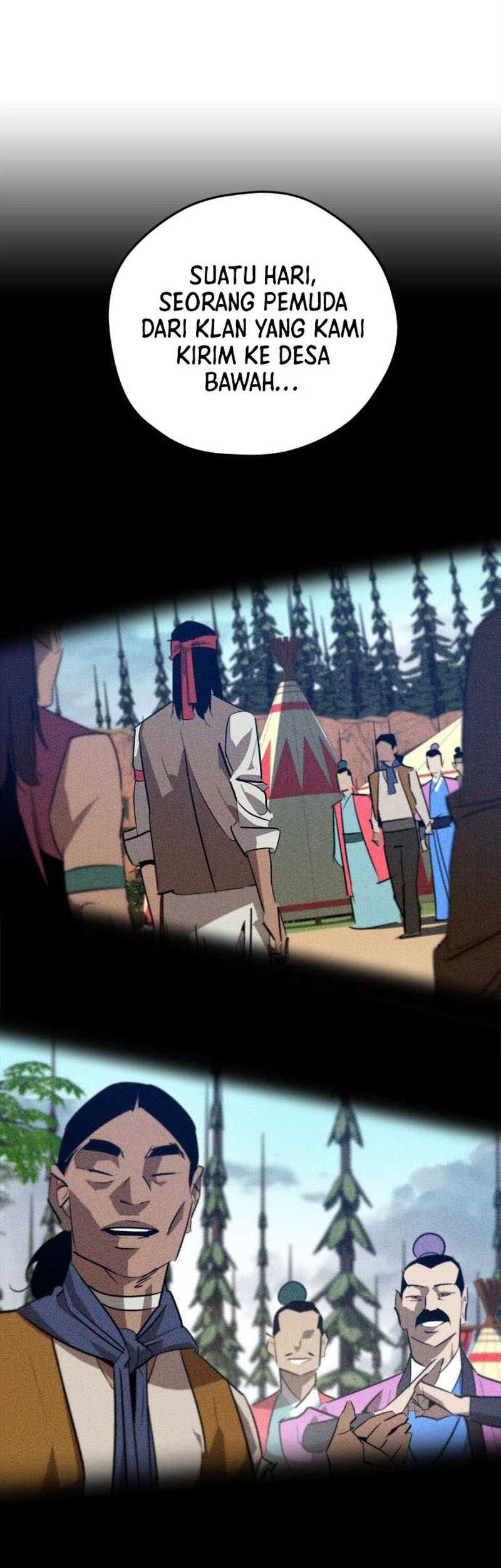 Martial Wild West chapter 18 halaman 45