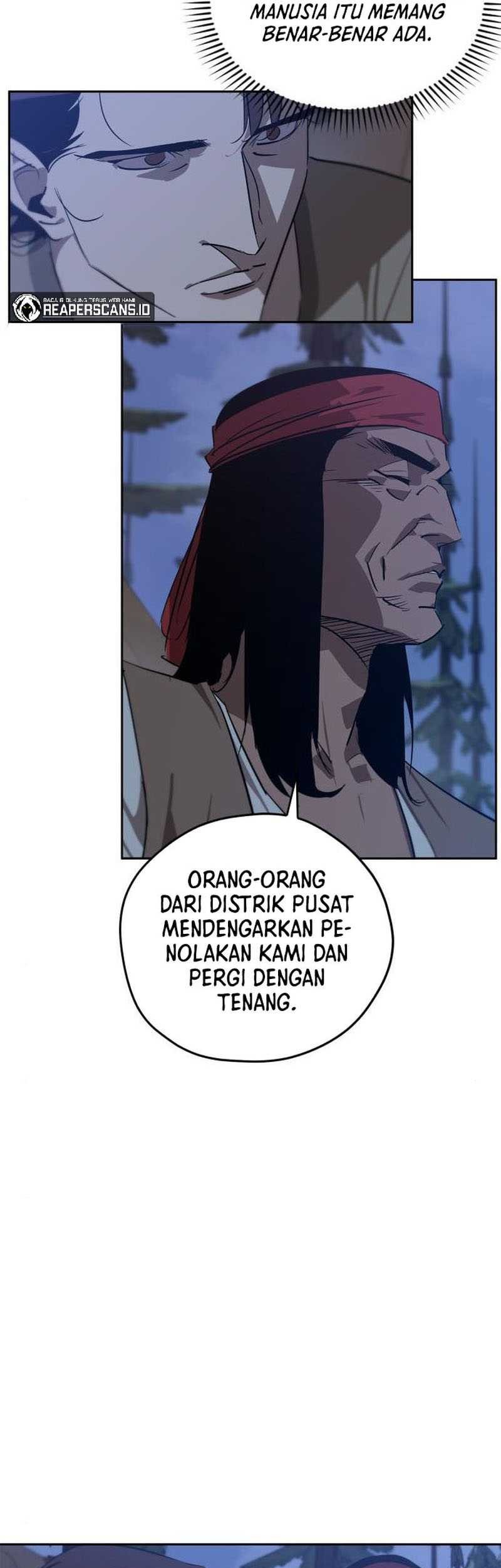 Martial Wild West chapter 18 halaman 50
