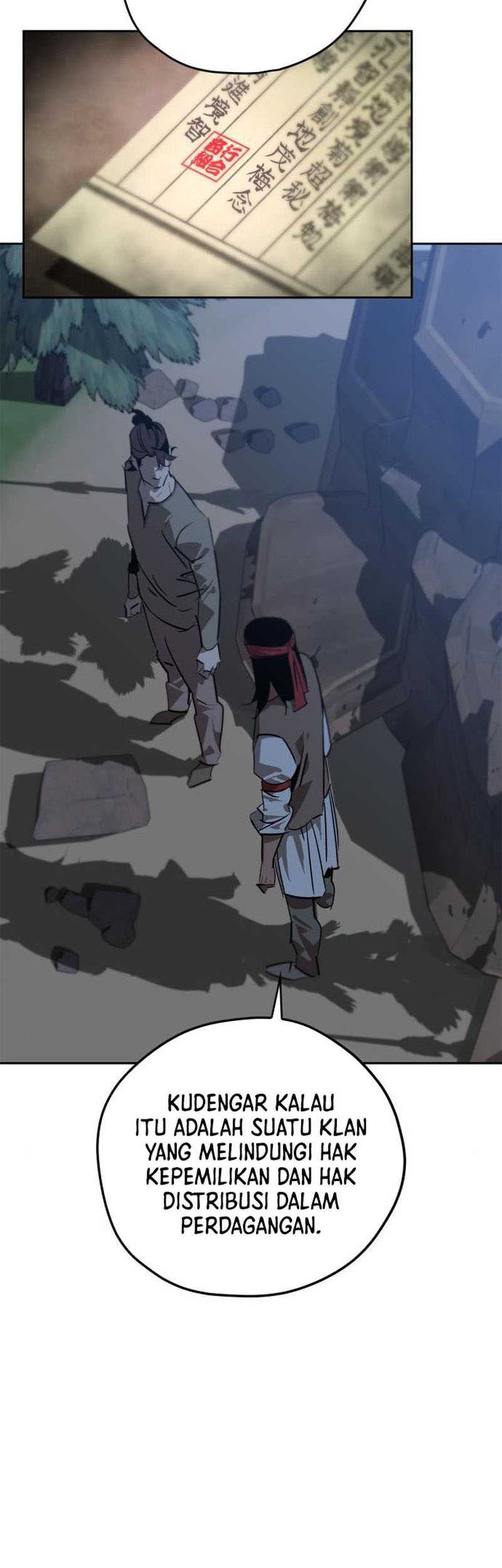 Martial Wild West chapter 18 halaman 61