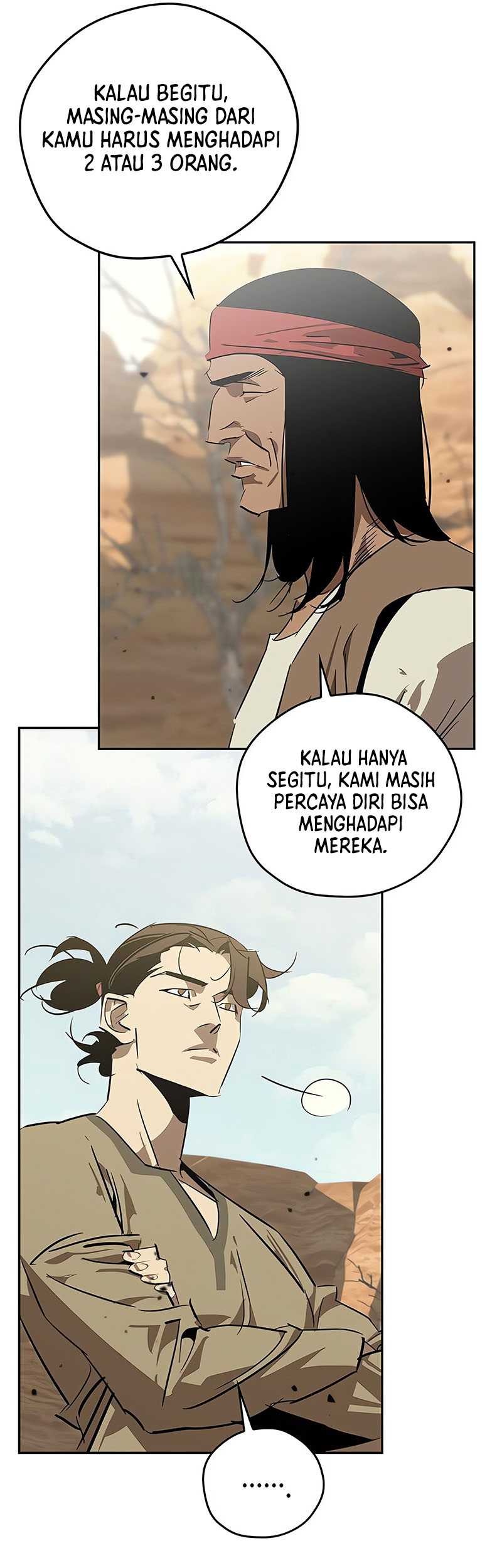 Martial Wild West chapter 19 halaman 10