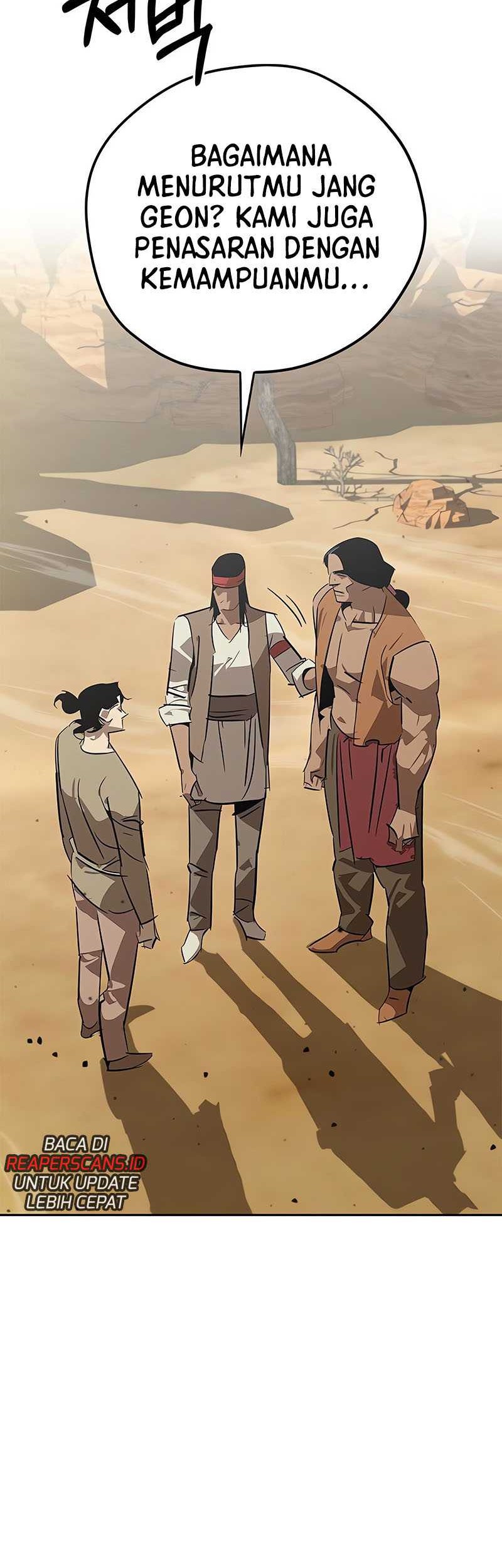 Martial Wild West chapter 19 halaman 19