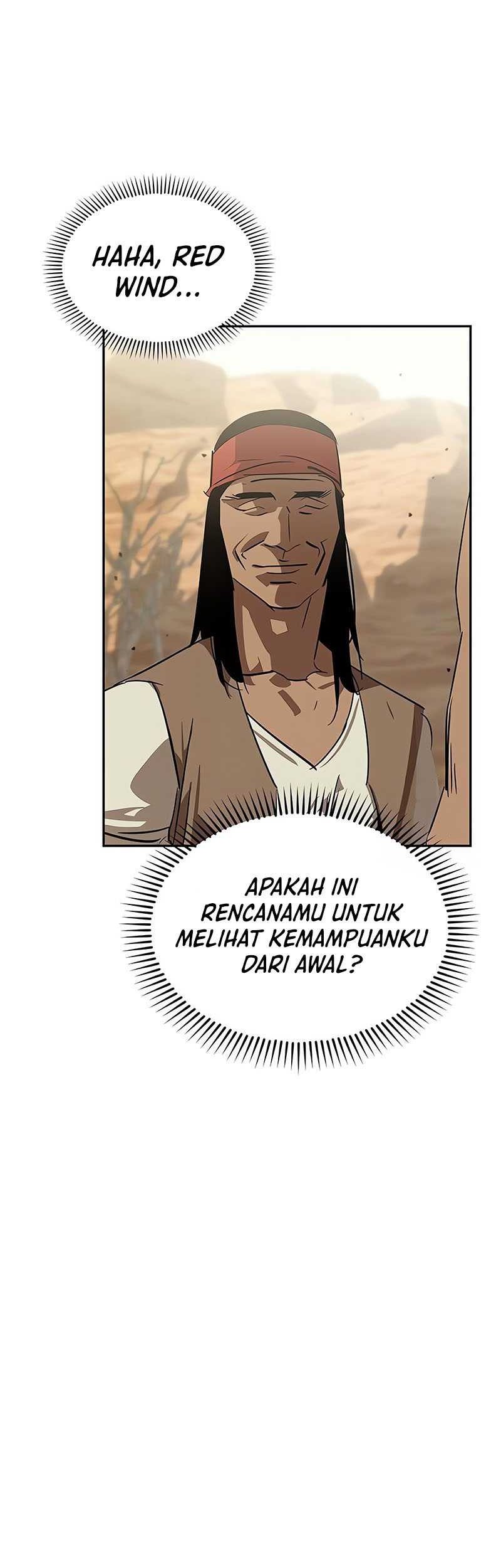 Martial Wild West chapter 19 halaman 20