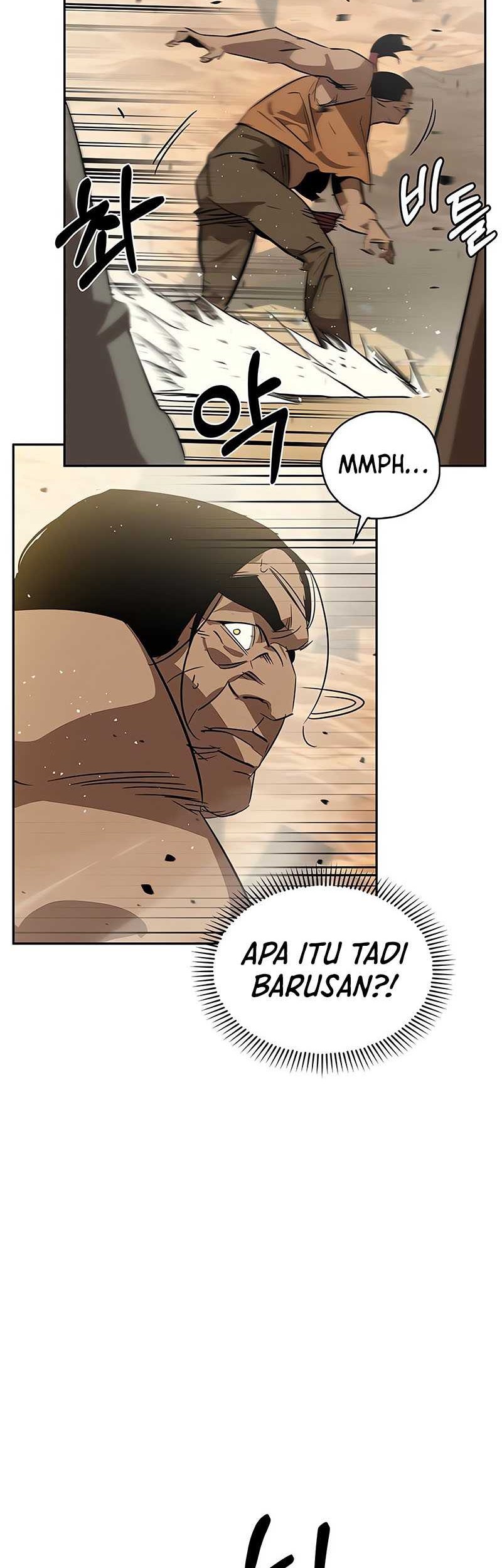 Martial Wild West chapter 19 halaman 27