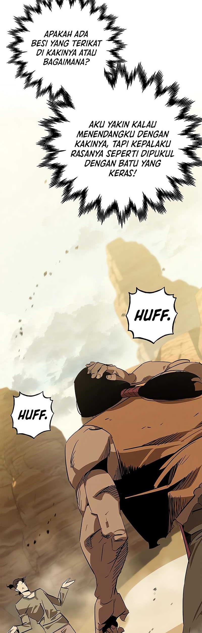 Martial Wild West chapter 19 halaman 31
