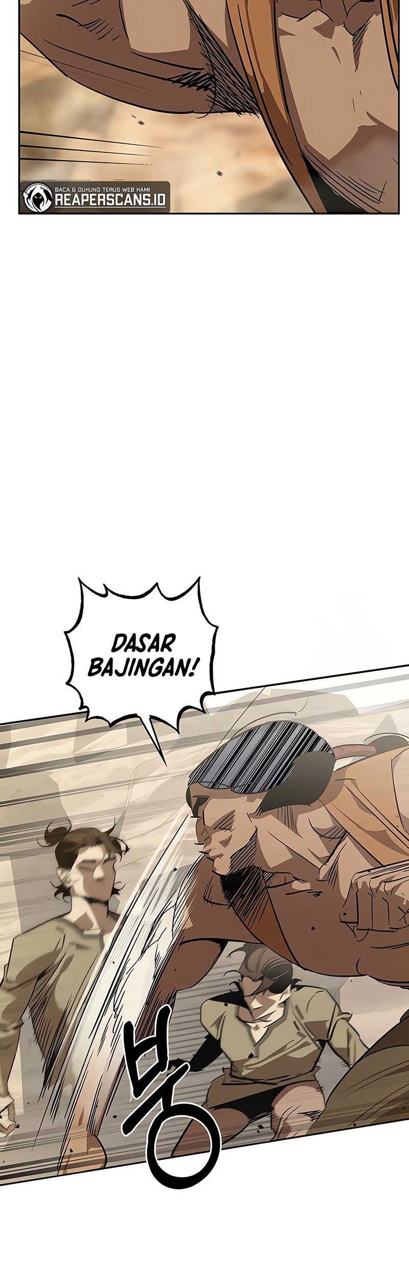 Martial Wild West chapter 19 halaman 33