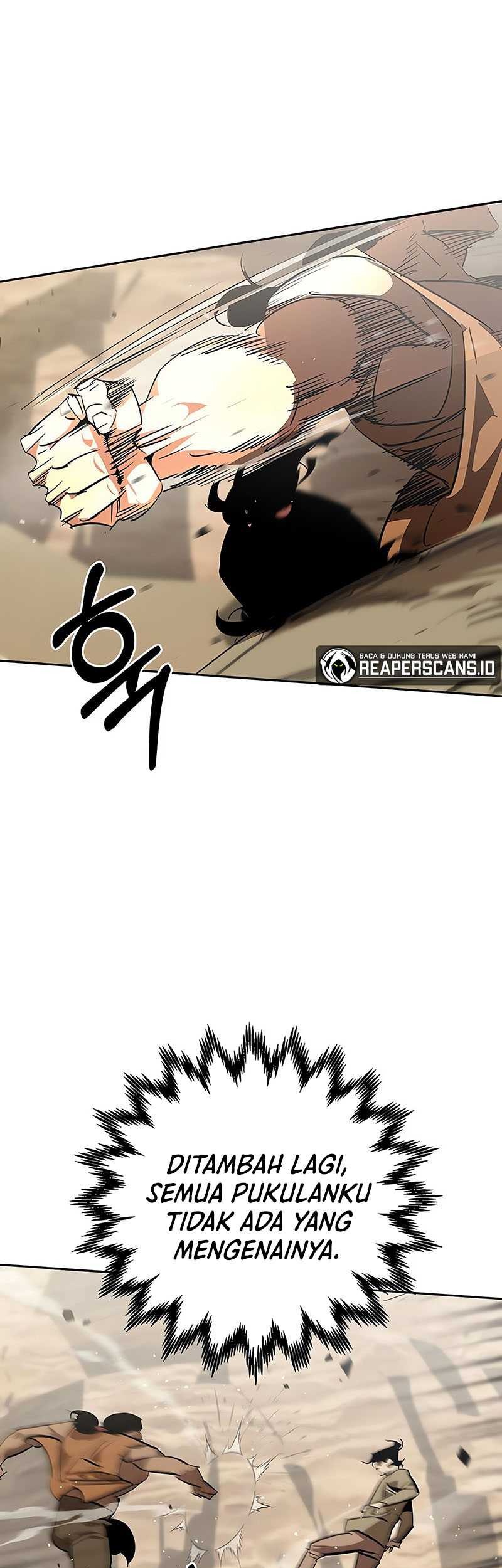 Martial Wild West chapter 19 halaman 34