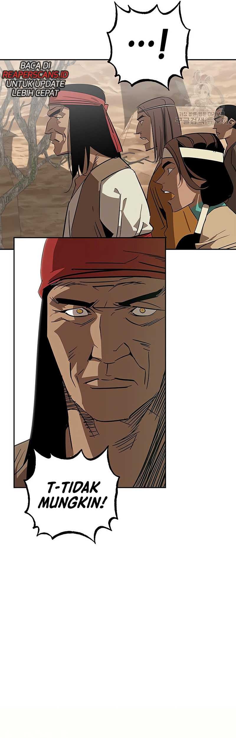 Martial Wild West chapter 19 halaman 38