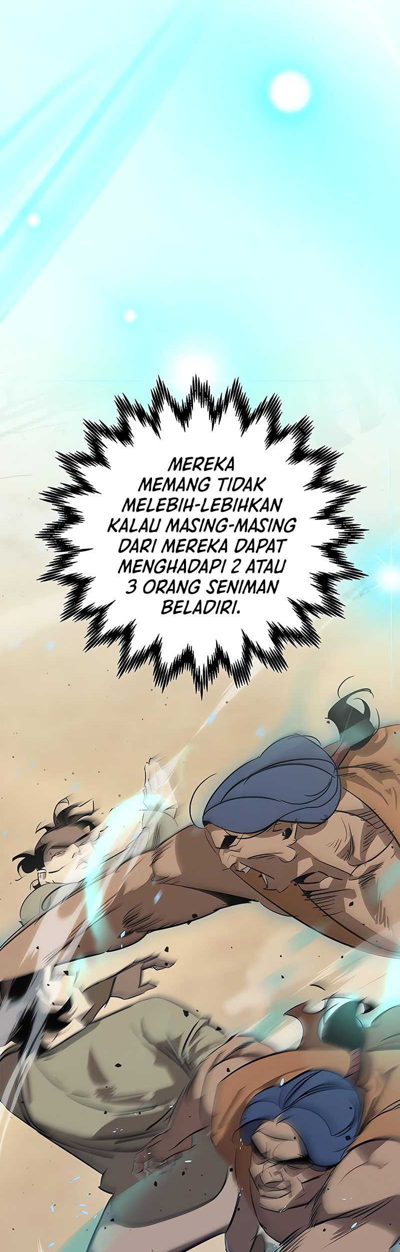 Martial Wild West chapter 19 halaman 49
