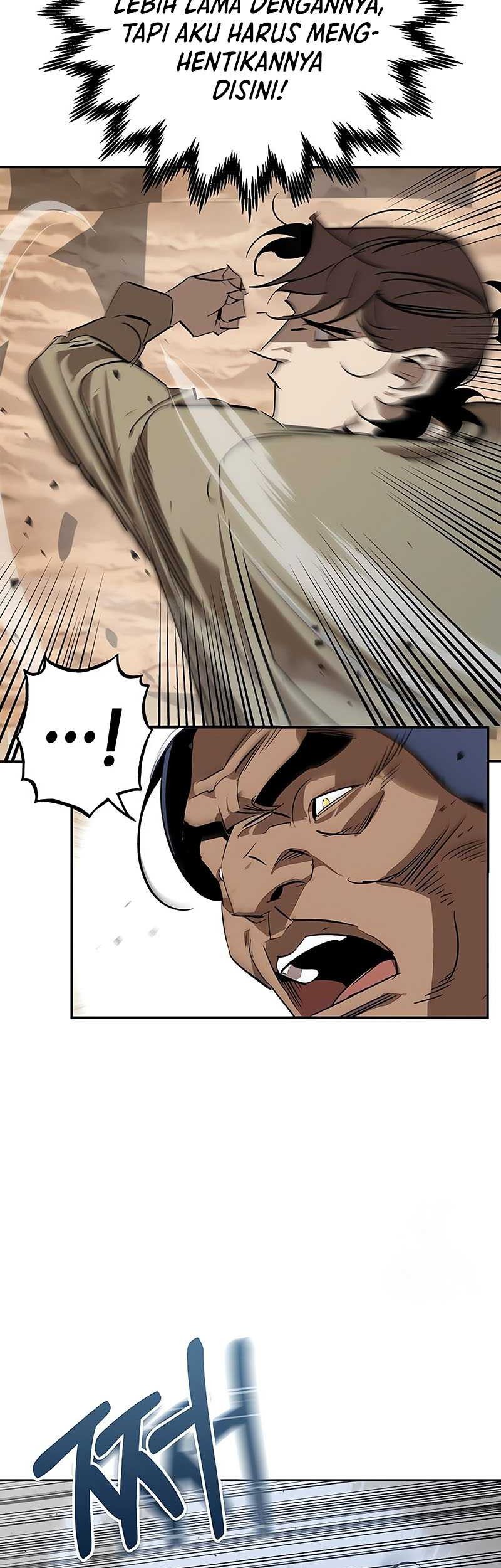 Martial Wild West chapter 19 halaman 51