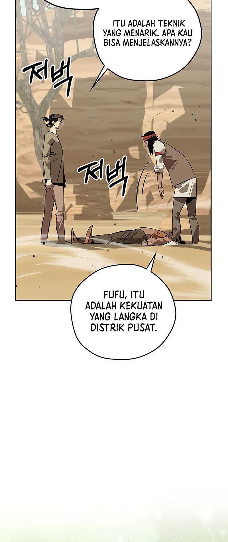 Martial Wild West chapter 19 halaman 60