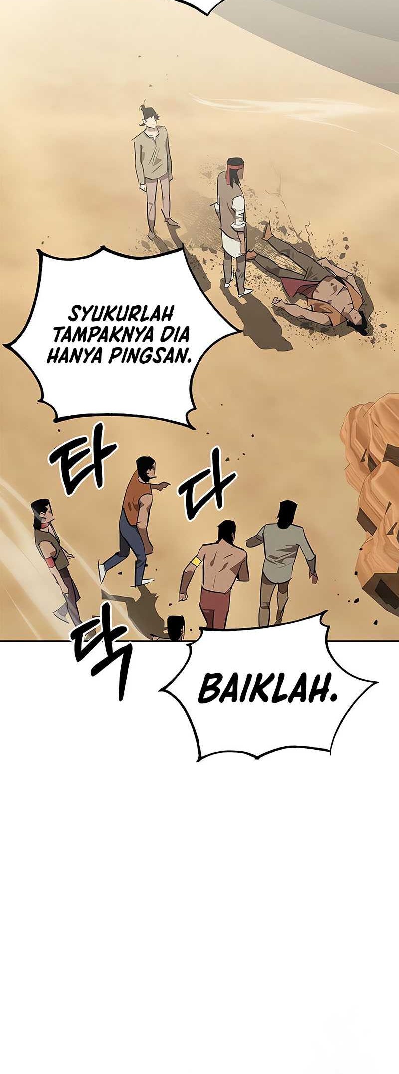 Martial Wild West chapter 19 halaman 64