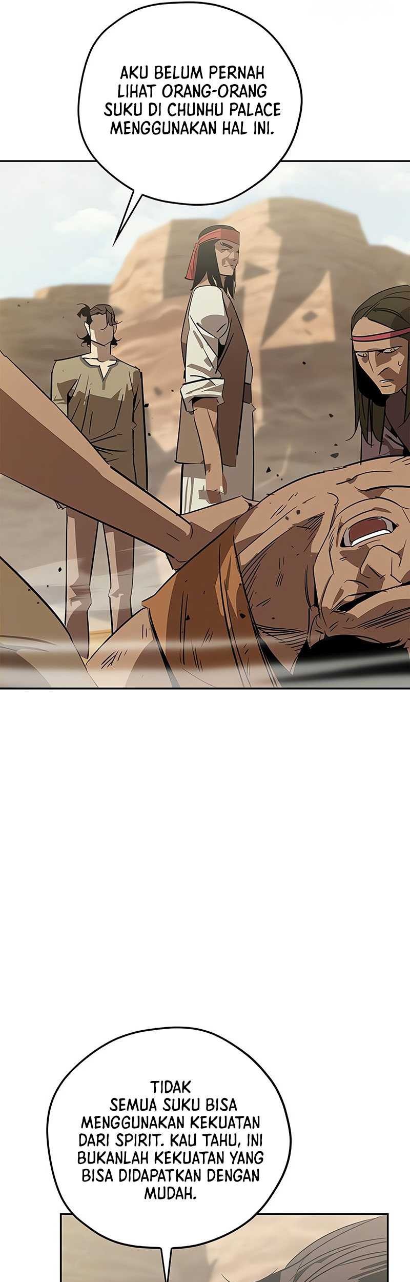 Martial Wild West chapter 19 halaman 65