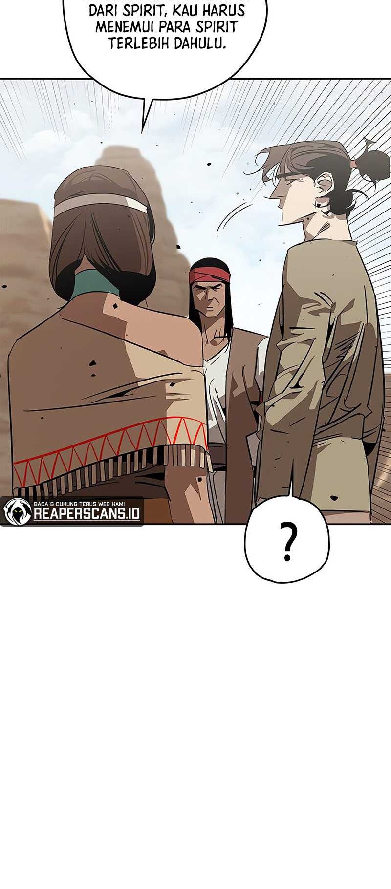 Martial Wild West chapter 19 halaman 68