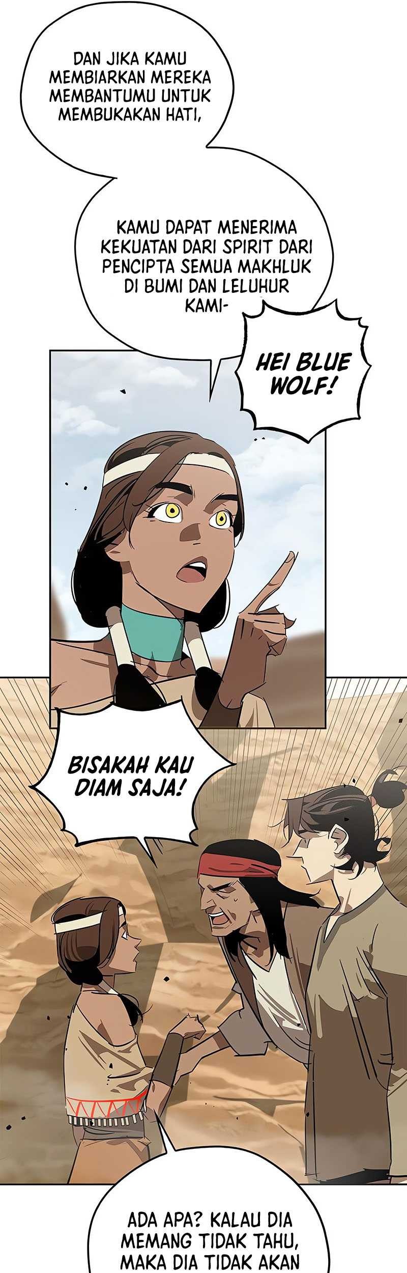 Martial Wild West chapter 19 halaman 69
