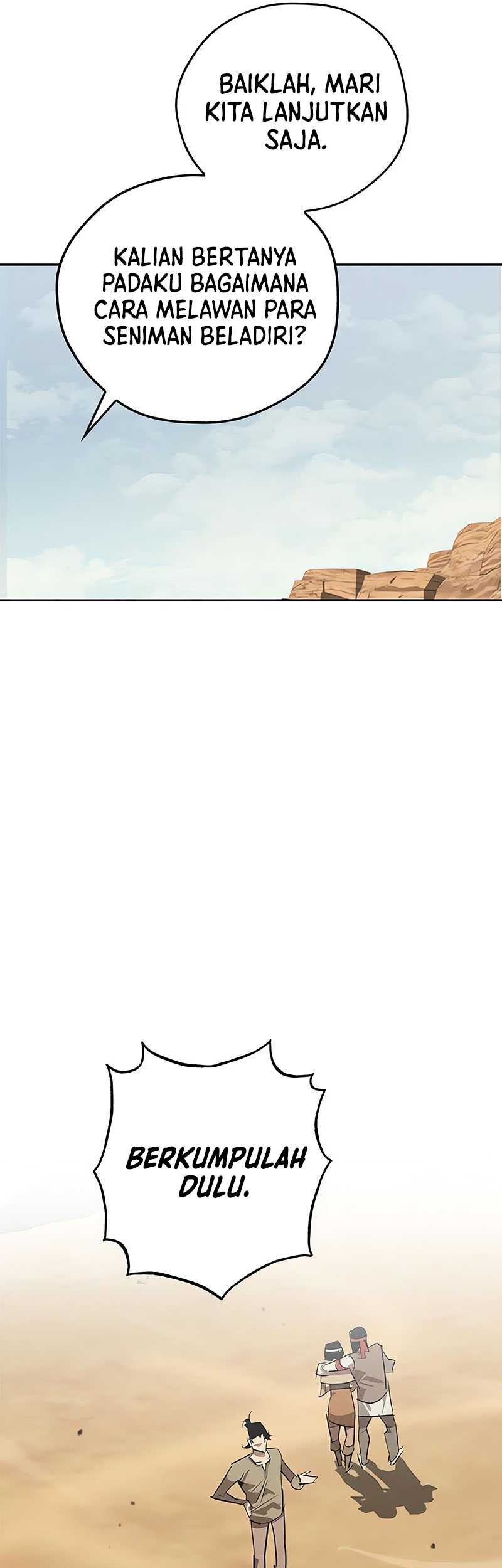 Martial Wild West chapter 19 halaman 73
