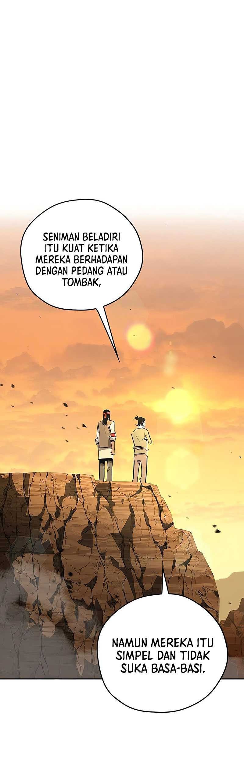 Martial Wild West chapter 20 halaman 2