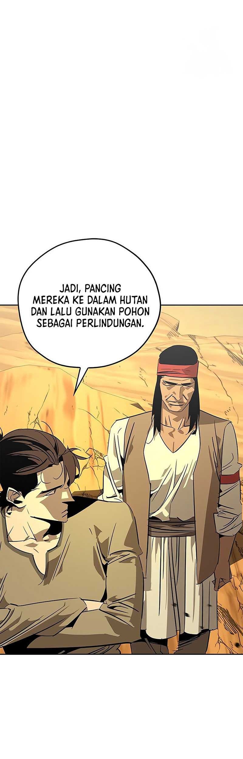 Martial Wild West chapter 20 halaman 3