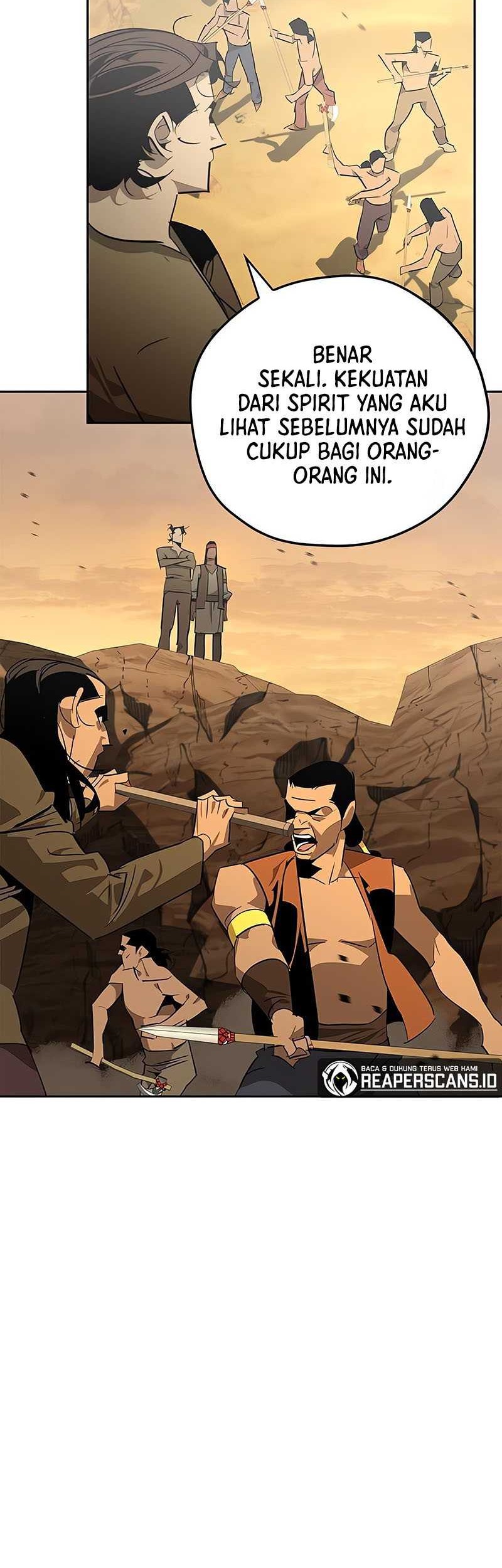 Martial Wild West chapter 20 halaman 5