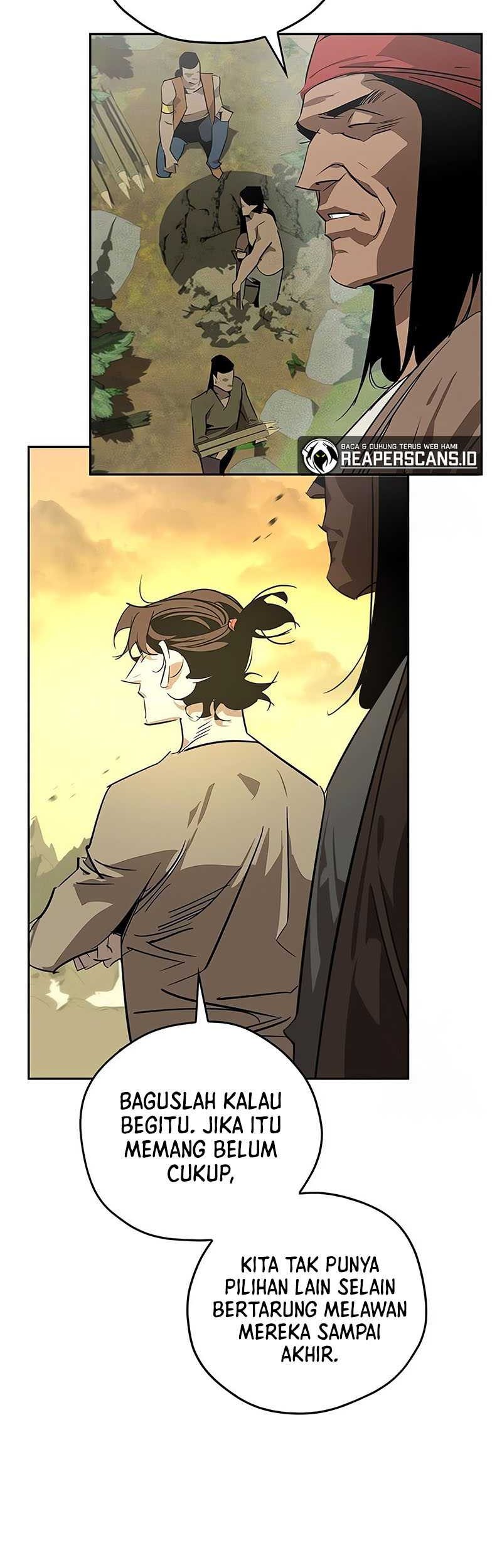 Martial Wild West chapter 20 halaman 8