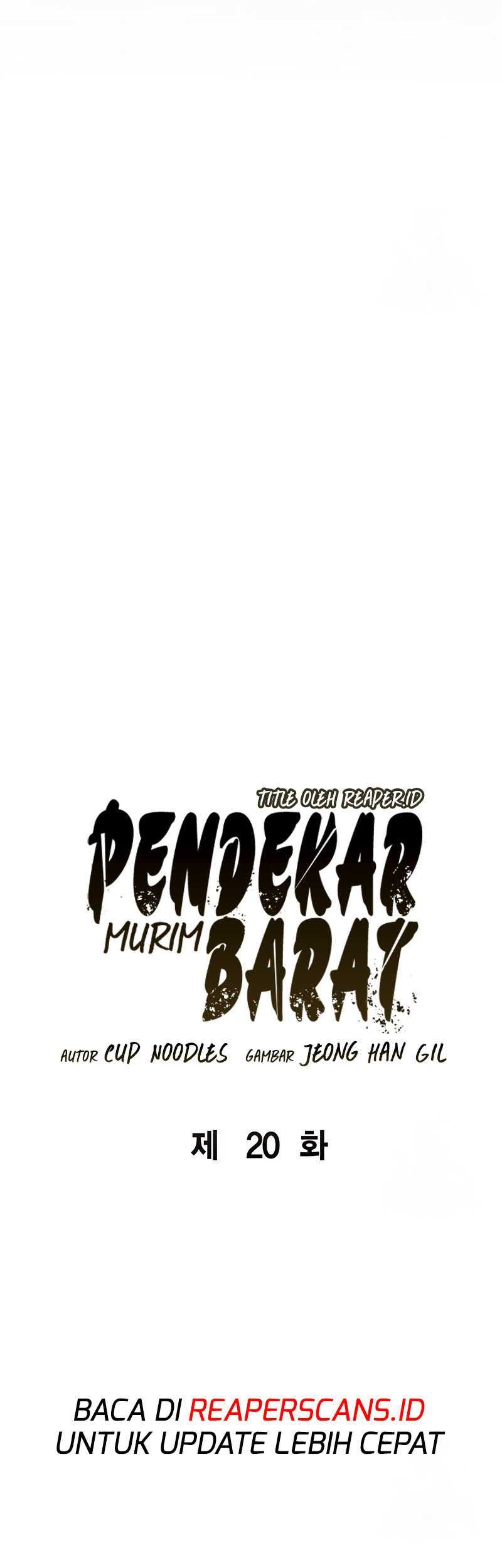 Martial Wild West chapter 20 halaman 10