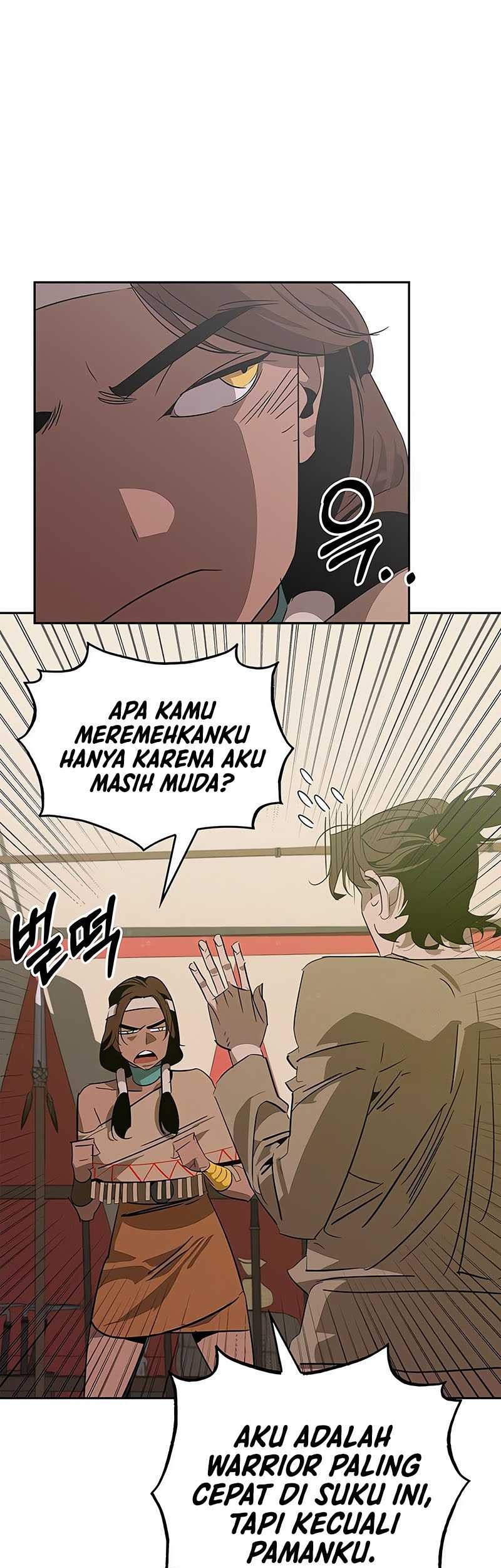 Martial Wild West chapter 20 halaman 14