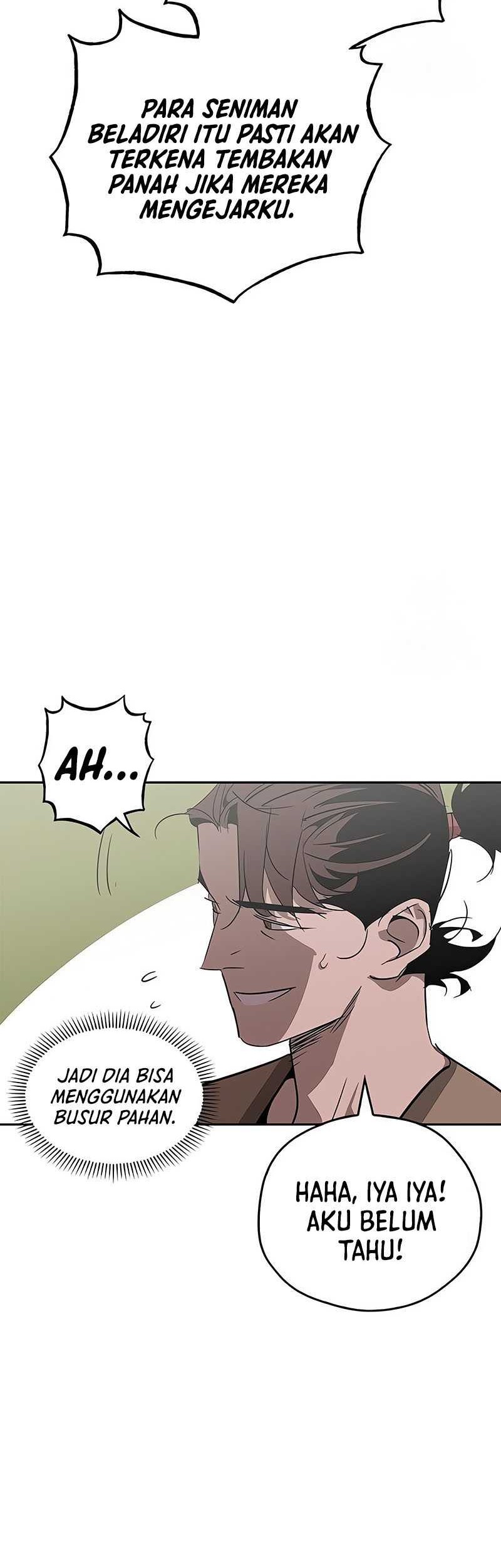 Martial Wild West chapter 20 halaman 15