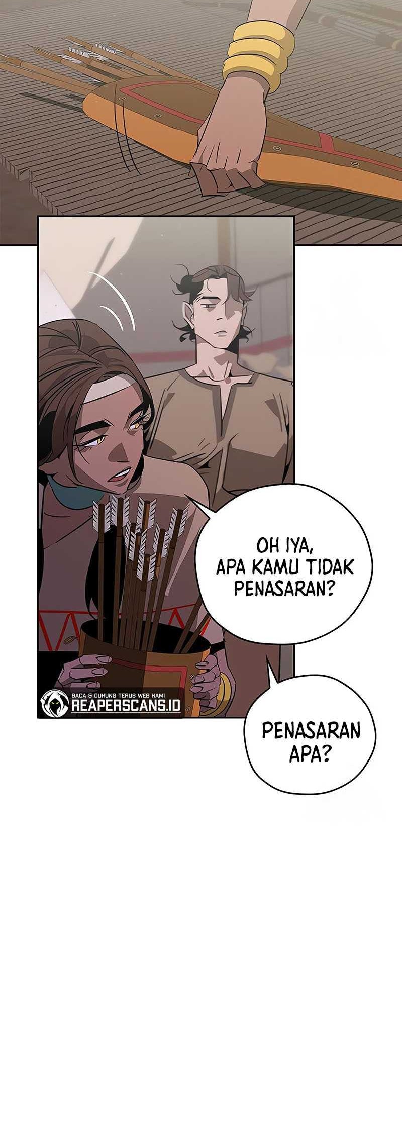 Martial Wild West chapter 20 halaman 17