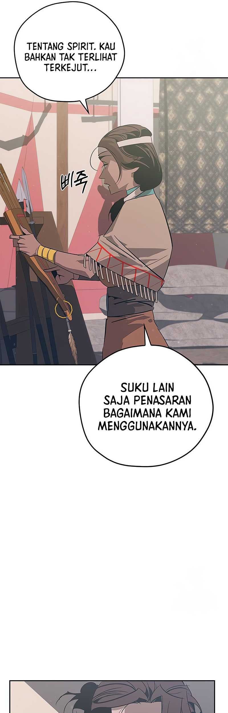 Martial Wild West chapter 20 halaman 18