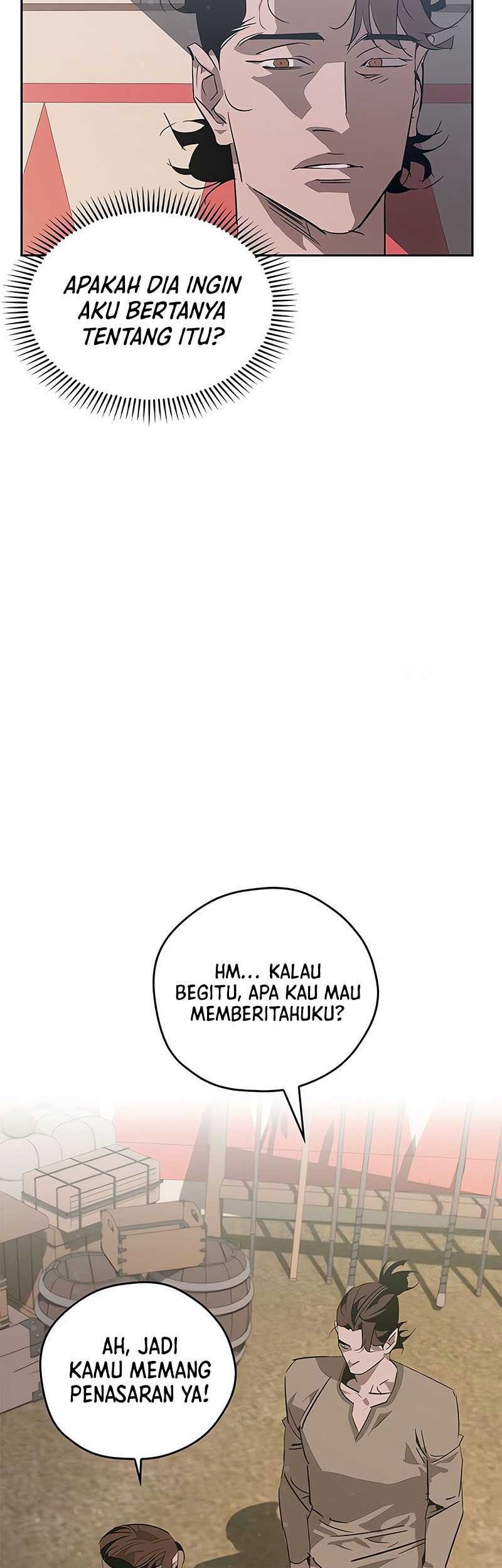 Martial Wild West chapter 20 halaman 19