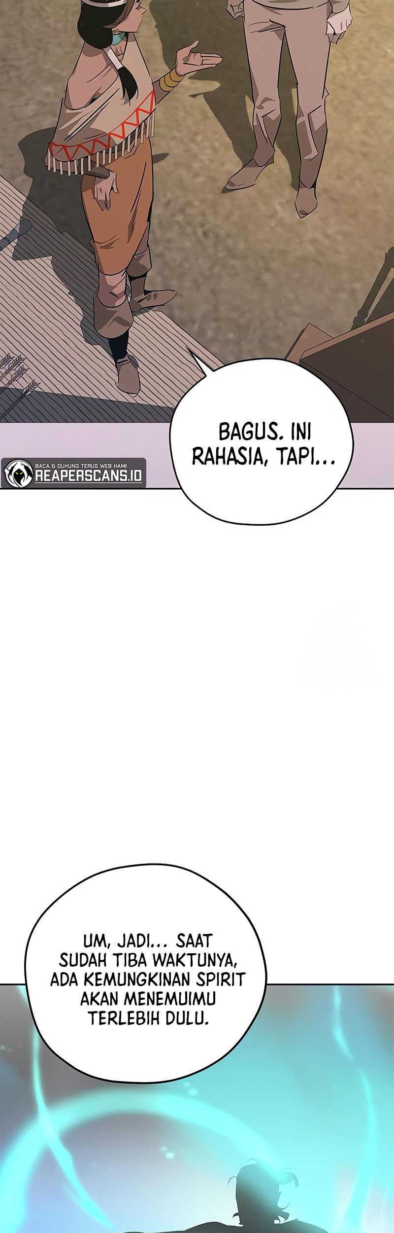 Martial Wild West chapter 20 halaman 20