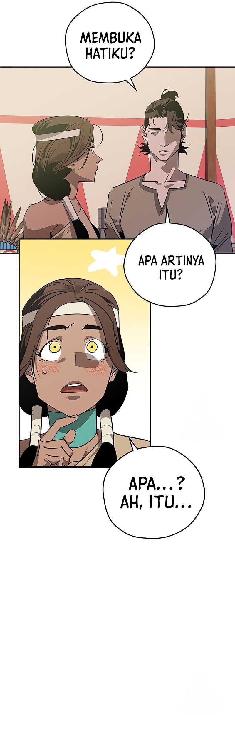 Martial Wild West chapter 20 halaman 22