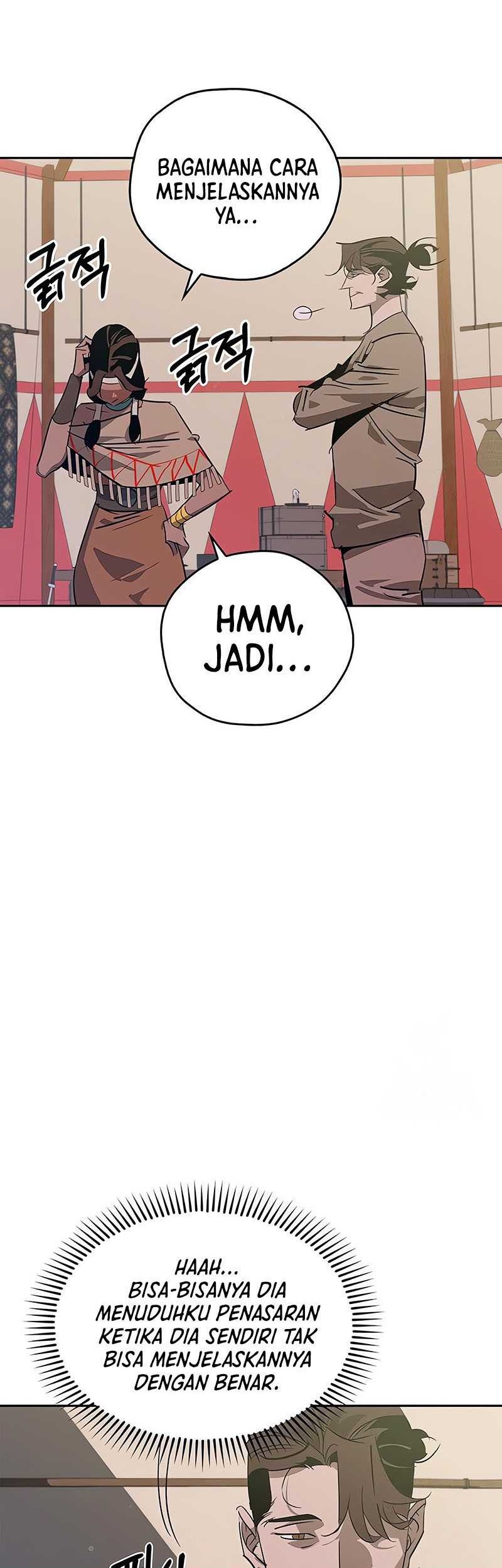 Martial Wild West chapter 20 halaman 23
